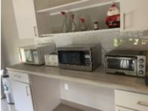 Toaster oven