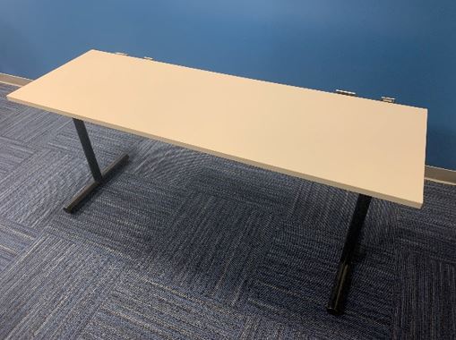 Training Tables, 72"x24"