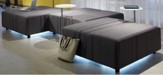 Await Modular Ottoman - Mobile