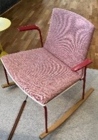 Montara650 Rocking Chair with Arms