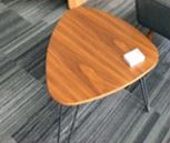 Coffee Table, triangle