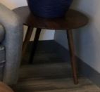 End Table, round