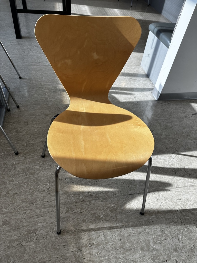 Lunchroom chairs