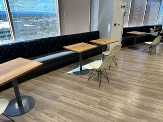 Café Benching