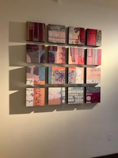 Tiled Canvas Art (Set of 16)