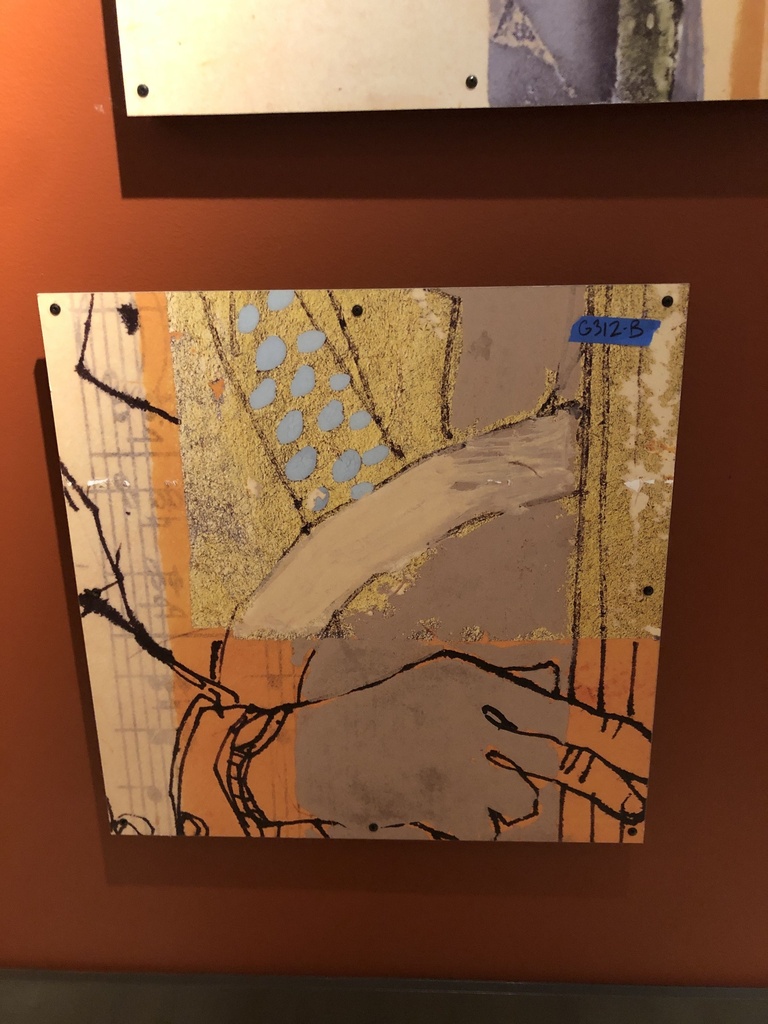 Hand Canvas Art