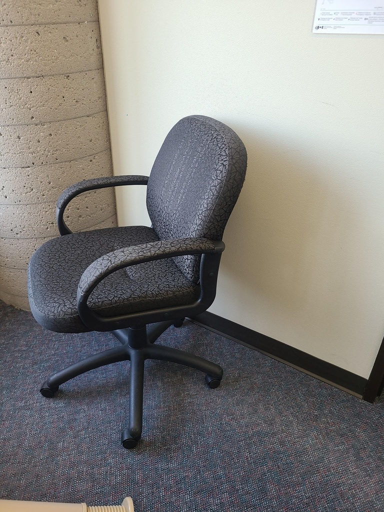Chaise de travail