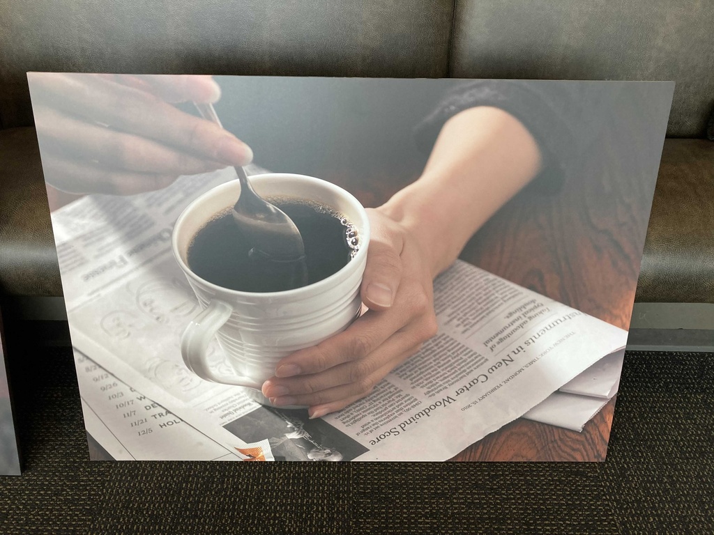 Hot Coffee