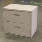 2-Drawer Lateral Filing Cabinet (18X30X27)