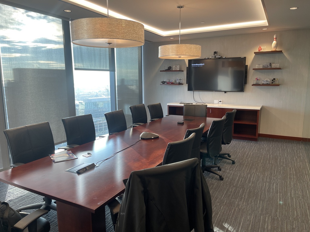 Conference Room Television