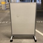 Double-Sided Rolling Magnetic White Board (36W 54 1/2H)