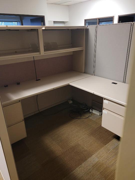 Metal Work Stations Run Off