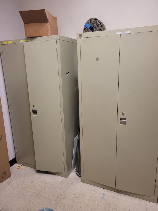 2 Door Cabinet