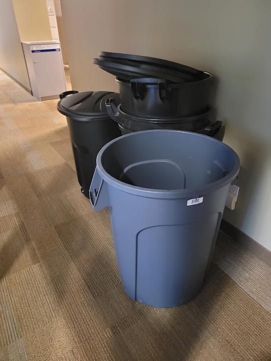 Garbage Cans