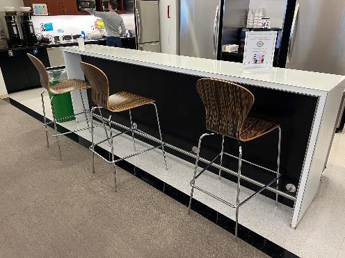 Bar Height Stools