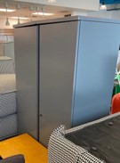 Cabinet, grey | Gabinete, gris