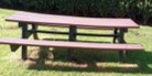 Picnic table | Mesa de picnic