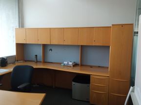 Private office | Oficina privada