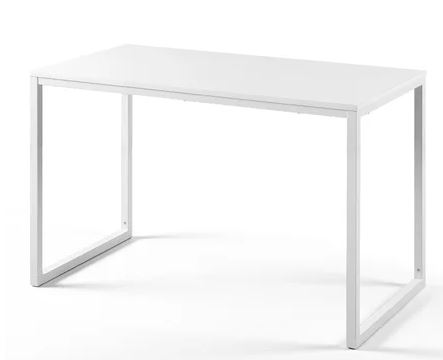 Desk, white | Escritorio, blanco