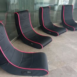 Video game chair | Silla de videojuegos