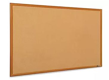 Corkboard | Tablero de corcho