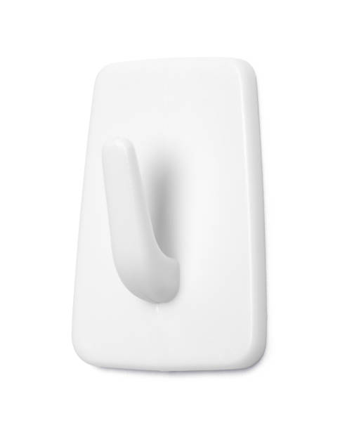Plastic wall hook | Gancho de pared de plástico