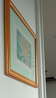 Decorative frame | Marco decorativo