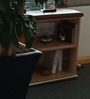 Bookshelf, 2-shelf | Estantería, 2 estantes