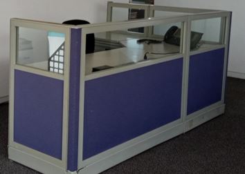 Divider, blue | Divisora, azul