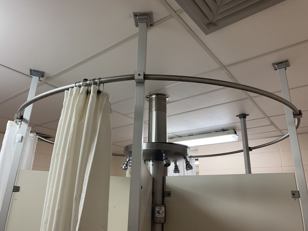 Shower Curtain Holder