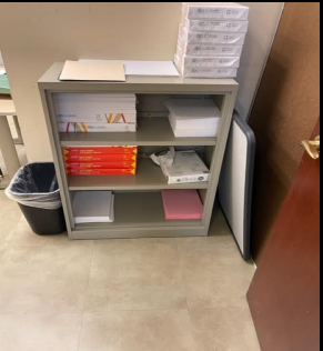 BOOKCASE 