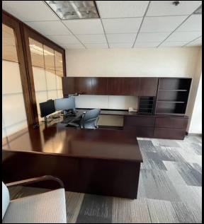 U DESK 