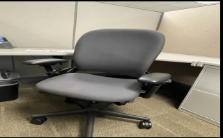 V1 TASK CHAIR W/ ARMS