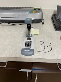 Heavy Stapler