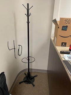 Coat Tree