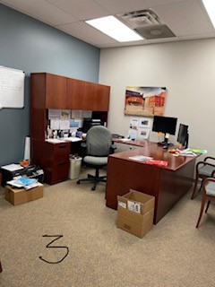 U-Shape Desk