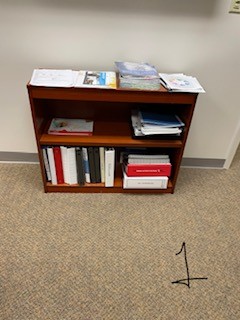 Wood Shelf