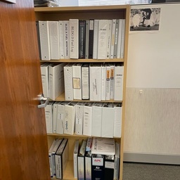[#D4-12] Bookcases