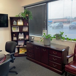 [#D5-38] Credenza, traditional