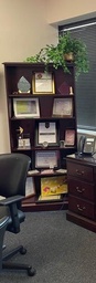 [#D4-39] Bookcase