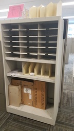 [#D26-33] Mail sorter - metal #4