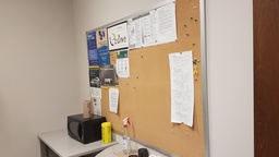 [#F1-54] Cork Board #1