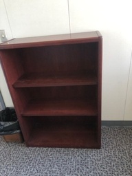 [#B8-25] wood side chair 3 drawer