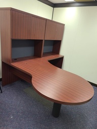 [#E8-3] Office Suite - 105" x 80" x 6' tall