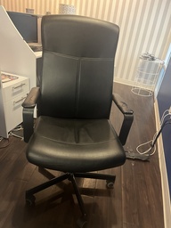 [#B13-25] DESK CHAIR