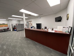 [#E5-4] Reception Desk