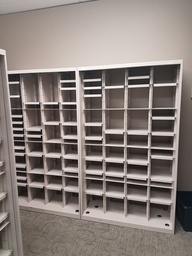 [#D25-40] Mail Slots - metal