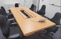 [#B5-4] Conference Room Chairs