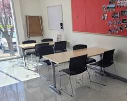 [#C5-5] Break Room Tables