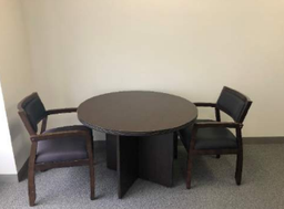 [#C5-19] Round Sitting Table